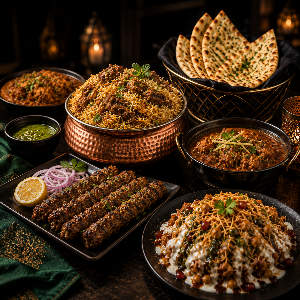Taste of Karachi restaurant preview